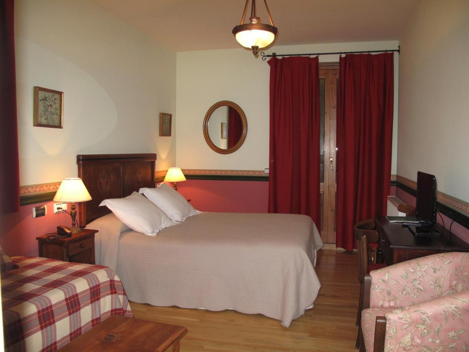 Hotel Casa Anita San Juan De Plan Eksteriør bilde