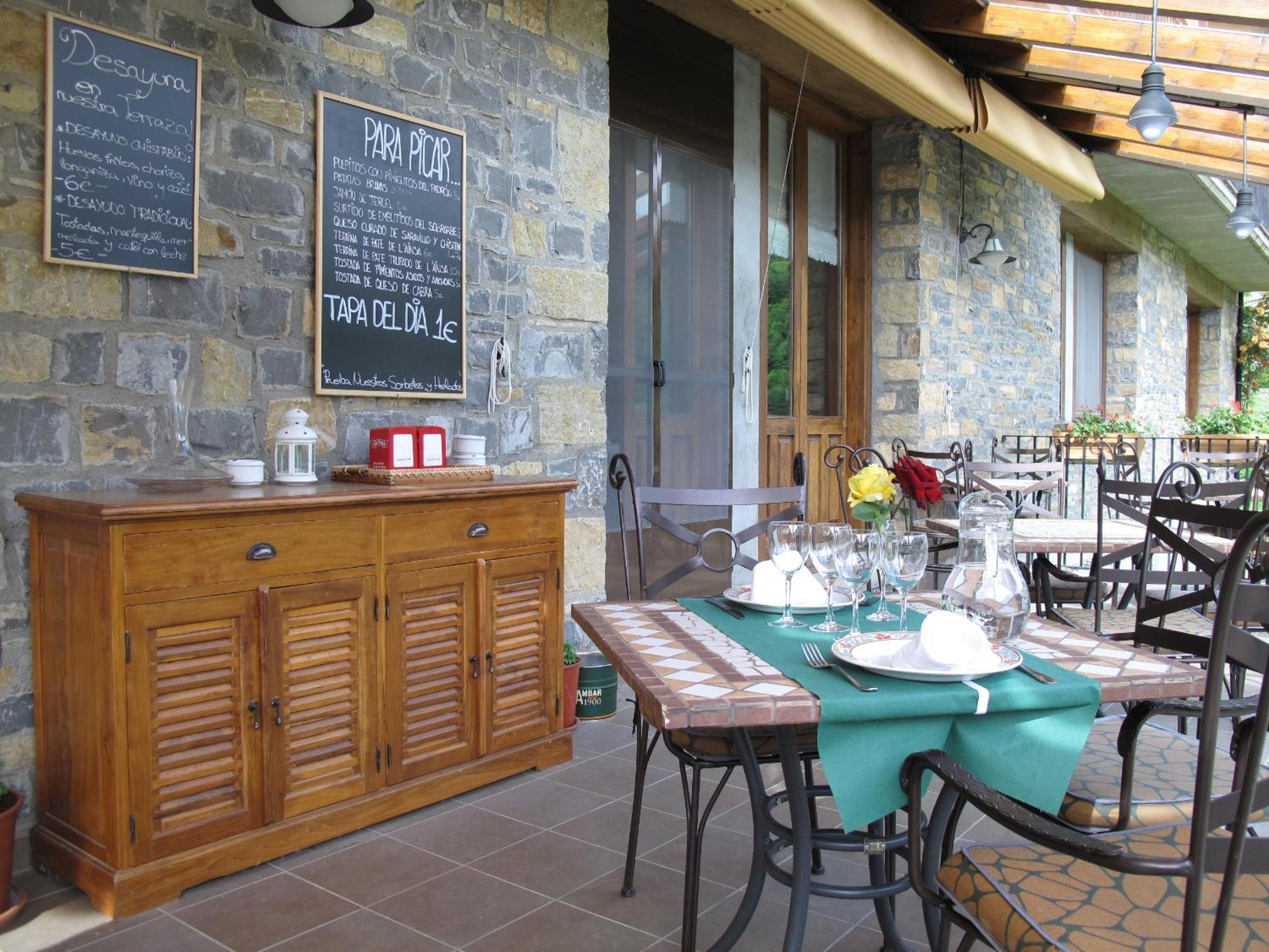 Hotel Casa Anita San Juan De Plan Eksteriør bilde